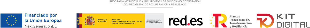 Espacio reservado para la imagen de justificación del Kit Digital